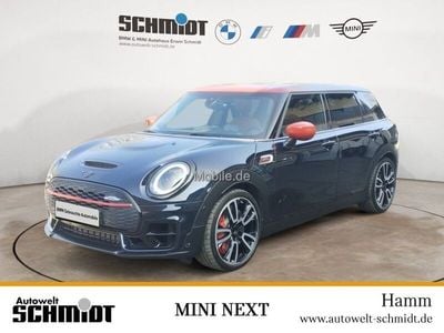 Mini John Cooper Works Clubman