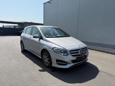 Mercedes B180