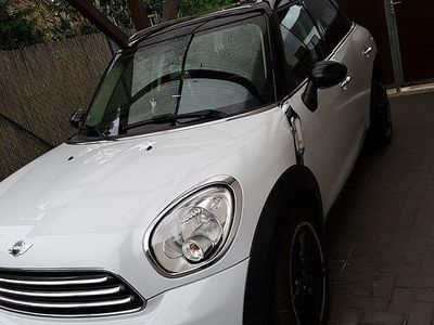 Usata Mini Cooper Countryman 98 CV (72 kW) 2014 Bianco SUV