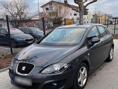 Gebraucht Seat Leon Copa 122 PS (89 kW) 2011 Grün Kleinwagen