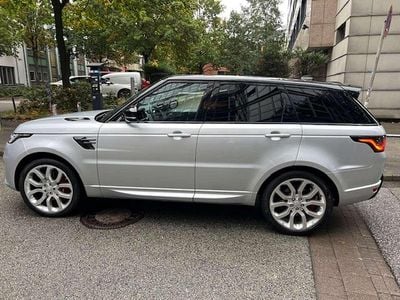 Gebraucht Land Rover Range Rover Sport HSE Dynamic 340 PS (250 kW) 2020 SUV