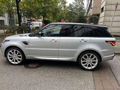 Gebraucht 2020 Land Rover Range Rover Sport HSE Dynamic SUV | 45.000 € (Fairer Preis)