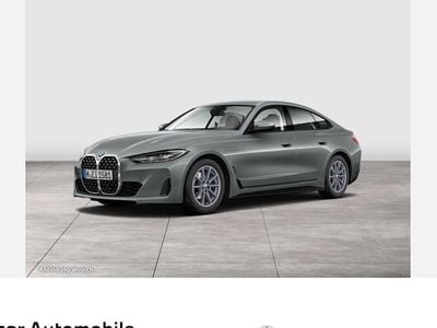 Gebraucht BMW 420 Sport Line 184 PS (135 kW) 2022 Grau Coupé