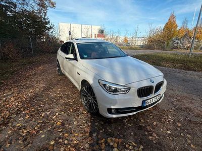 BMW 530 Gran Turismo