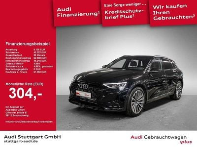 Audi Q8 e-tron