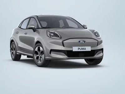 Silber Neu 2026 Ford Puma Gen-E SUV | 32.910 € (Fairer Preis)