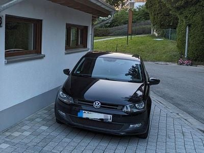 Gebraucht VW Polo 105 PS (77 kW) 2011 Schwarz Limousine