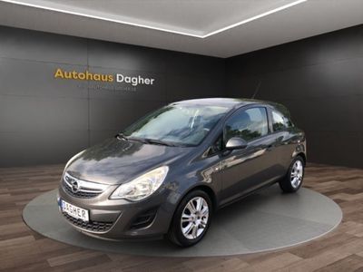 gebraucht Opel Corsa D Selection eco Flex+Klimaanlage