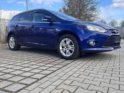 Usata Ford Focus 150 CV (110 kW) 2014 Station wagon