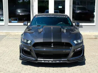 Gebraucht Ford Mustang GT Performance Edition 317 PS (233 kW) 2017 Grau