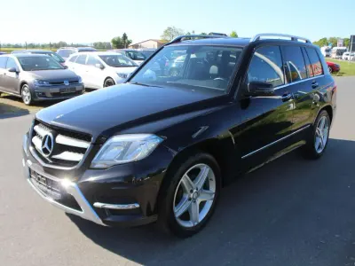 Gebraucht Mercedes GLK200