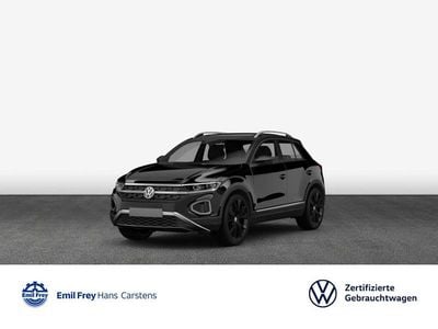 Occasion VW T-Roc R 300 PK (220 kW) 2024 Zwart SUV
