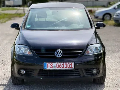 Gebraucht VW Golf Plus 102 PS (75 kW) 2006 Blackmagic Van / Kleinbus