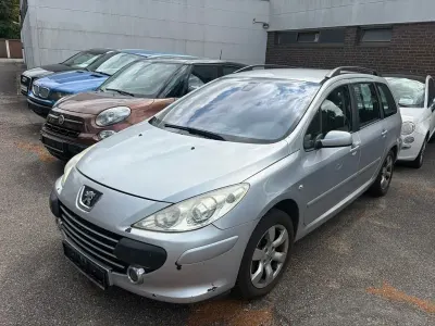 Gebraucht Peugeot 307