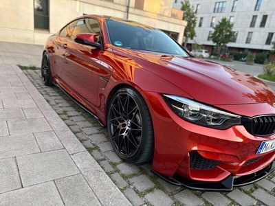 gebraucht BMW M4 M4 Coupé