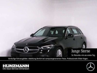 Mercedes C200