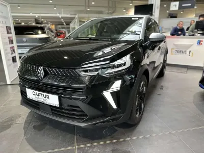 Ny Renault Captur Evolution 91 HK (66 kW) 2025 Sort SUV