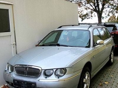 Rover 75