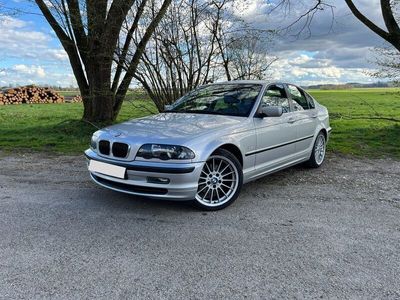 gebraucht BMW 328 3er e46 i Automatik