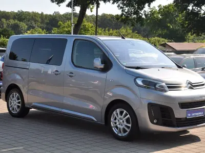 Gebraucht Citroën Spacetourer