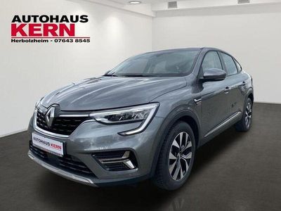 Usata Renault Arkana Zen 140 CV (102 kW) 2021 Grigio SUV