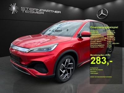 BYD Atto 3