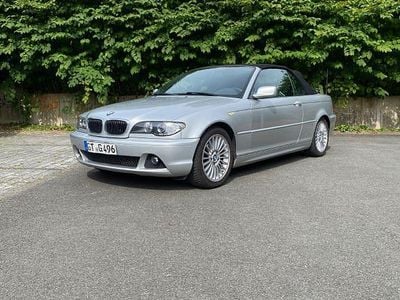 BMW 318 Cabriolet