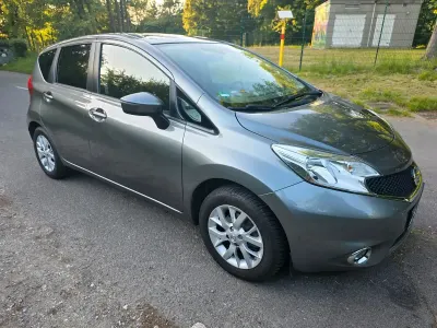 Gebraucht Nissan Note