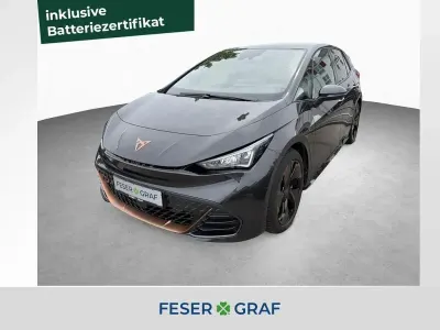 Brugt Cupra Born 150 kW (204 HK) 2024 Grå Hatchback