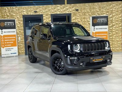 Gebraucht Jeep Renegade Longitude 131 PS (96 kW) 2023 Schwarz SUV