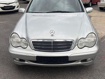 Mercedes C220