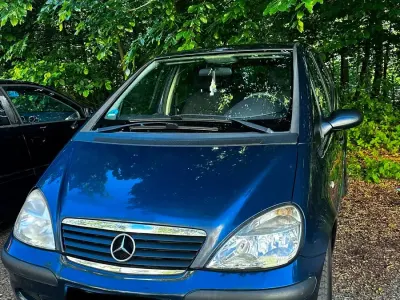 Gebraucht Mercedes A160