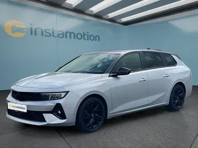 Gebraucht Opel Astra