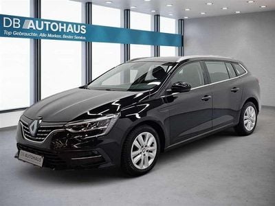 Usata Renault Mégane GrandTour Business 140 CV (102 kW) 2022 Nero Station wagon