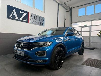 Gebraucht VW T-Roc Beats 150 PS (110 kW) 2022 Blau SUV