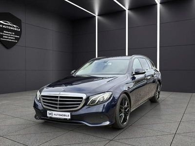 Mercedes E220