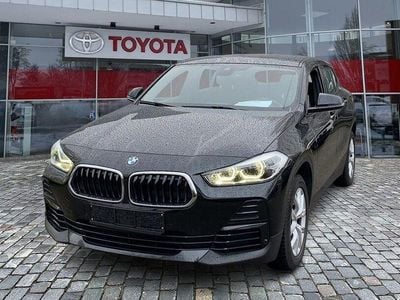 Gebraucht BMW X2 Advantage 150 PS (110 kW) 2020 Black sapphire metallic SUV