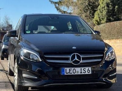 Mercedes B200