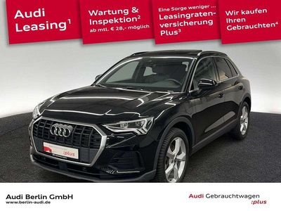 Gebraucht Audi Q3 Ambiente 245 PS (180 kW) 2022 Mythosschwarz metallic SUV