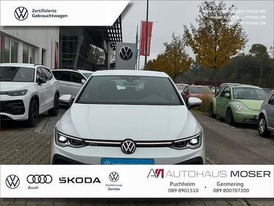 Gebraucht VW Golf VIII GTI Clubsport 300 PS (220 kW) 2021 Pure white Limousine