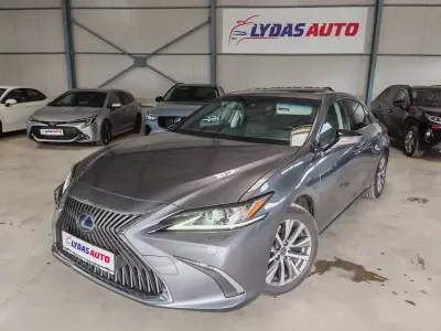 Gebraucht Lexus ES300 Business Edition 218 PS (160 kW) 2021 Grau Limousine