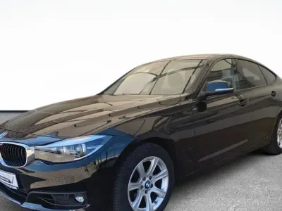 Gebraucht BMW 320