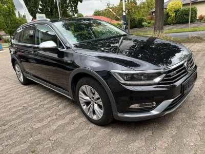 Gebraucht VW Passat Alltrack