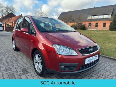 Gebraucht Ford Focus 125 PS (91 kW) 2006 Rot Limousine