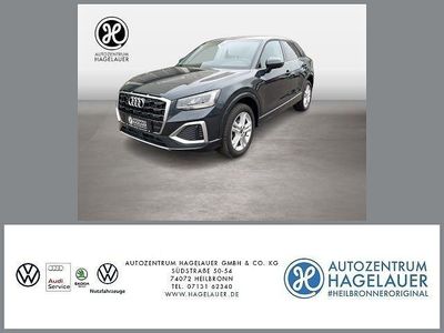 Second-hand Audi Q2 Advanced Plus 150 CP (110 kW) 2024 Gri SUV