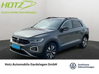 Brugt VW T-Roc Goal 150 HK (110 kW) 2025 Grå SUV