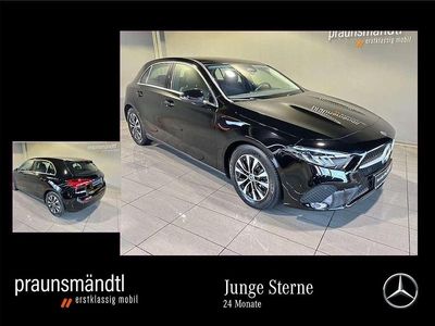 Usata Mercedes A180 Advanced 116 CV (85 kW) 2024 Nero Berlina