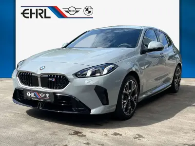 Gebraucht BMW 120 M Sport 163 PS (119 kW) 2026 Brooklyn grau Kleinwagen