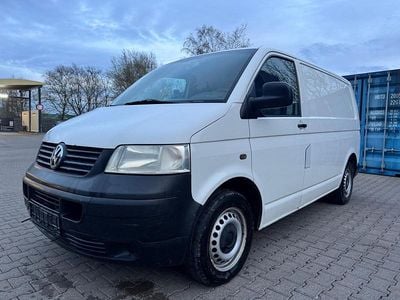 Usado VW Transporter 89 HP (65 kW) 2005 Branco Van