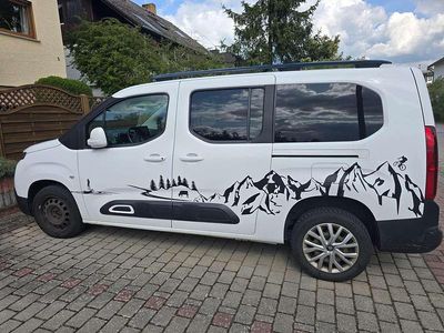 Usata Citroën Berlingo Feel 131 CV (96 kW) 2020 Bianco Monovolume